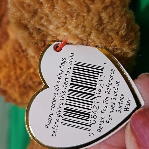 Beak - Set of Two - Ty Beanie Babies - Picture 7 of 9